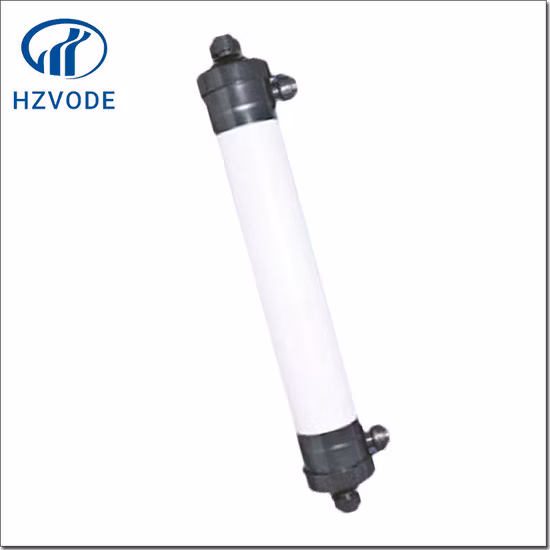 Módulo de membrana UPVC UF con diferentes tamaños de Hzvode