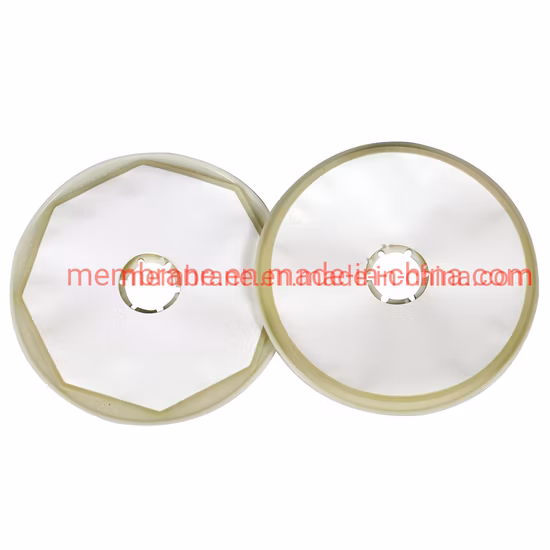 Módulo de tubo espaciador (ST) para tratamiento de aguas residuales/ Hoja de membrana Dow/ BW/ SW/ NF / Presión de funcionamiento: 75 bar /90 bar/120 bar/ Referencia cruzada: Membrana Rochem