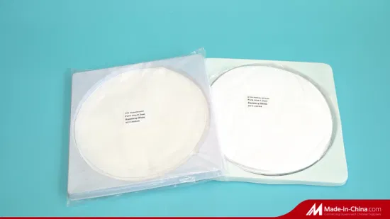 Membrana de filtro de microporos de nailon de 0,2 micrones para tratamiento químico y de agua