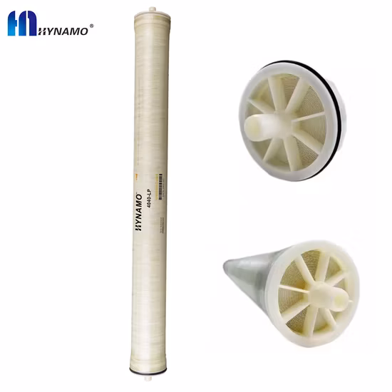 Membrana RO industrial de baja presión Vontron 8040 Precio