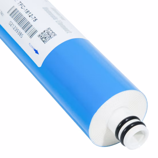 Tratamiento de agua del sistema de ósmosis inversa 75