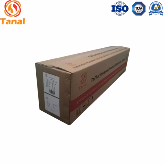 Elemento de membrana RO para membrana de ósmosis inversa equivalente a BW30 400