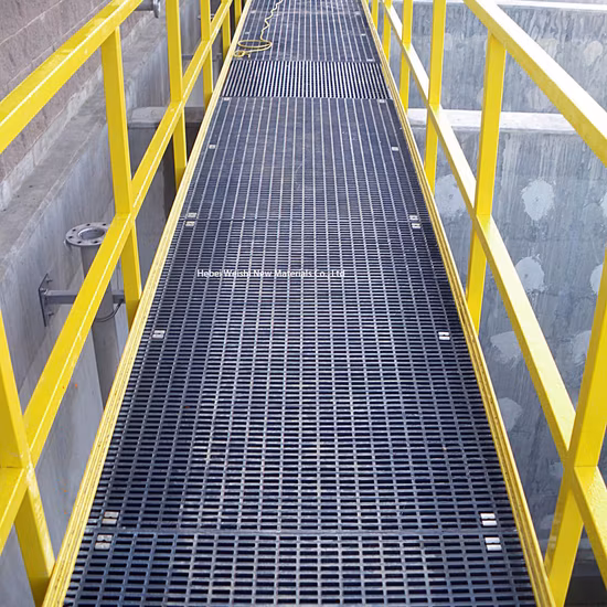 Equipo de protección ambiental hecho de Gfrp